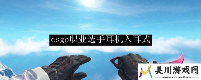 csgo职业选手耳机入耳式