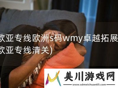 欧亚专线欧洲s码wmy卓越拓展