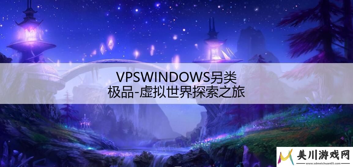 vpswindows另类极品