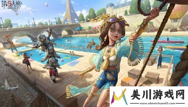 第五人格第三十四赛季精华1什么时候上线第五人格第三十四赛季精华1上线时间