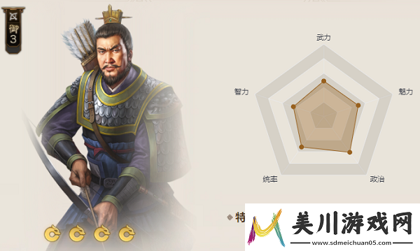 三国志战棋版绿耳怎么样