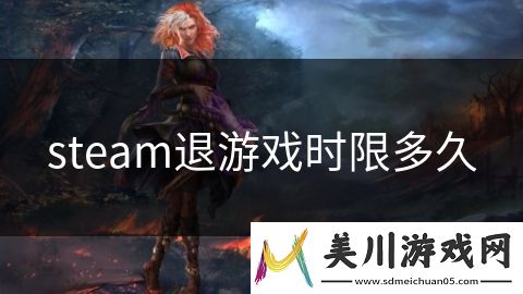 steam退游戏时限多久