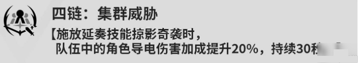 鸣潮卡卡罗共鸣链升级技巧